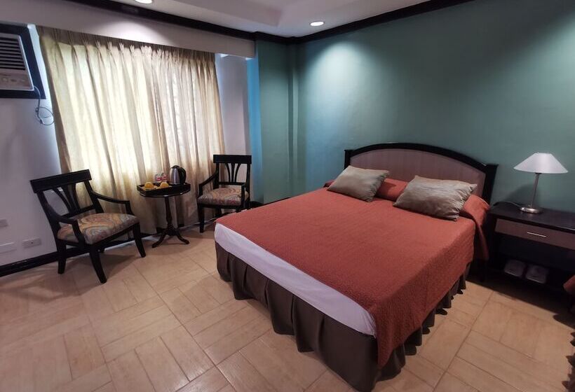 اتاق سوپریور, Tagaytay Country