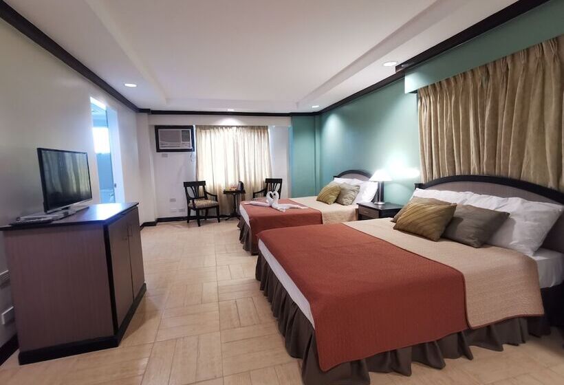 اتاق لوکس, Tagaytay Country
