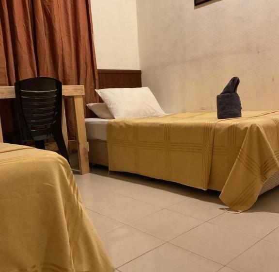 اتاق اکونومی, The Cottage Langkawi