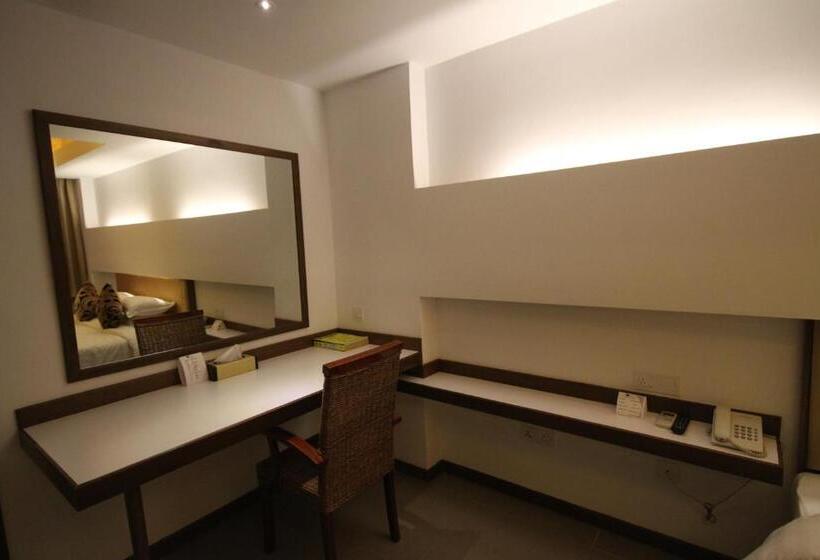 اتاق لوکس, The Rgn City Lodge