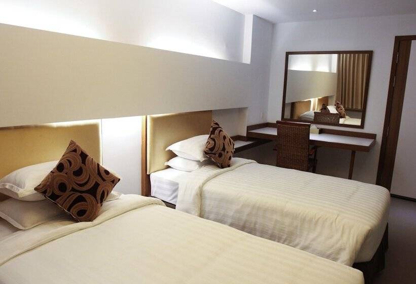 اتاق سوپریور, The Rgn City Lodge