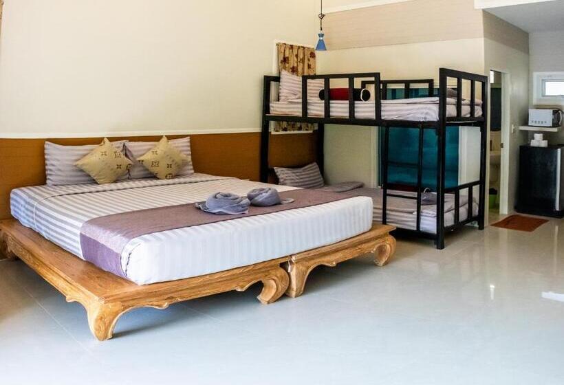 家庭间, My Home Lantawadee Resort