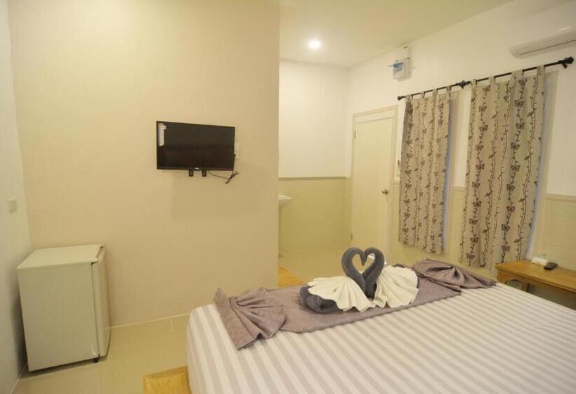 标准间, My Home Lantawadee Resort