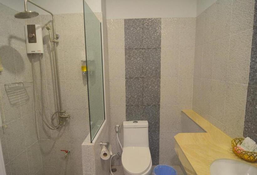带1个卧室的高级公寓, My Home Lantawadee Resort