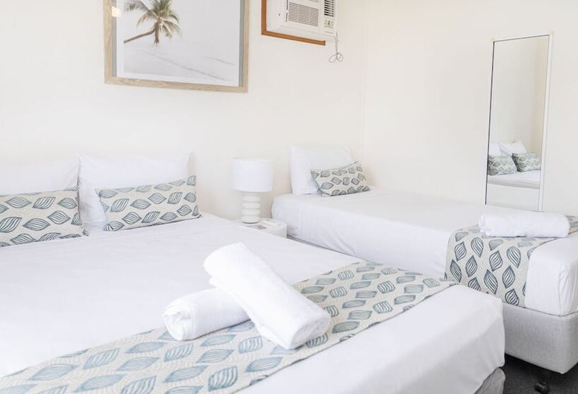 ２ベッドルームアパートメント, Palm View Holiday Apartments