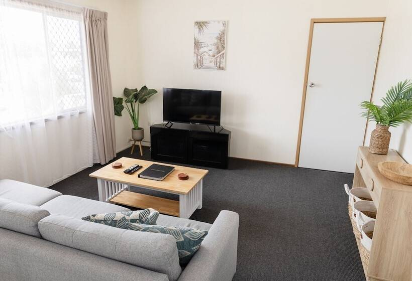 ２ベッドルームアパートメント, Palm View Holiday Apartments