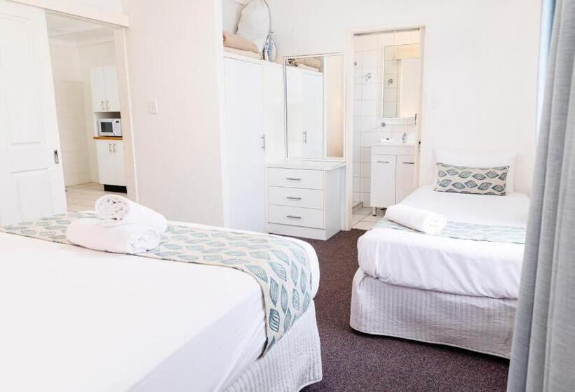 １ベッドルームアパートメント, Palm View Holiday Apartments