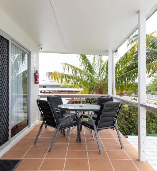 ２ベッドルームアパートメント, Palm View Holiday Apartments