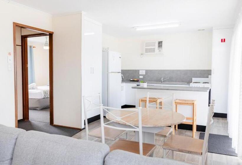 ２ベッドルームアパートメント, Palm View Holiday Apartments