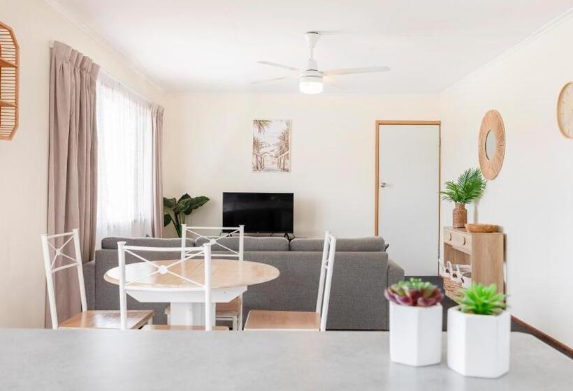 ２ベッドルームアパートメント, Palm View Holiday Apartments