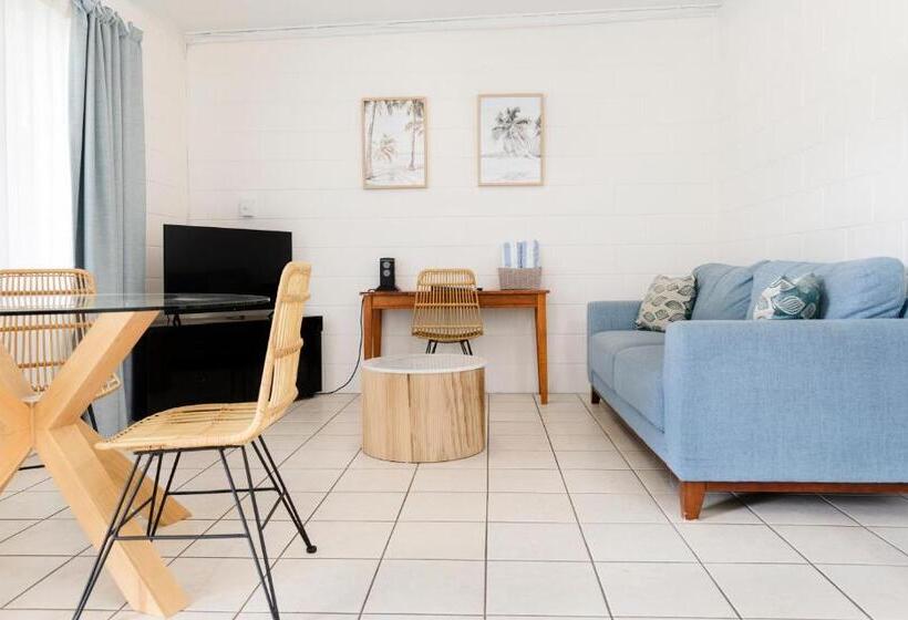 １ベッドルームのスーペリアアパートメント, Palm View Holiday Apartments