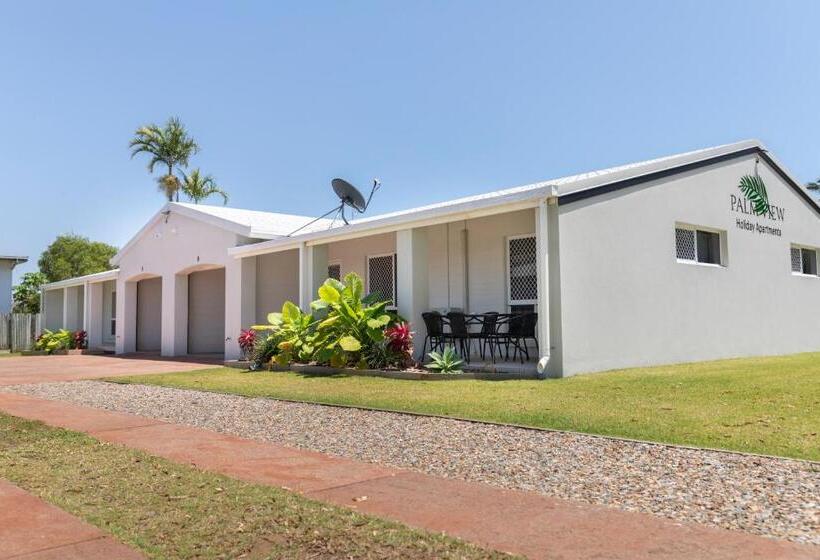 スーペリアファミリールーム, Palm View Holiday Apartments