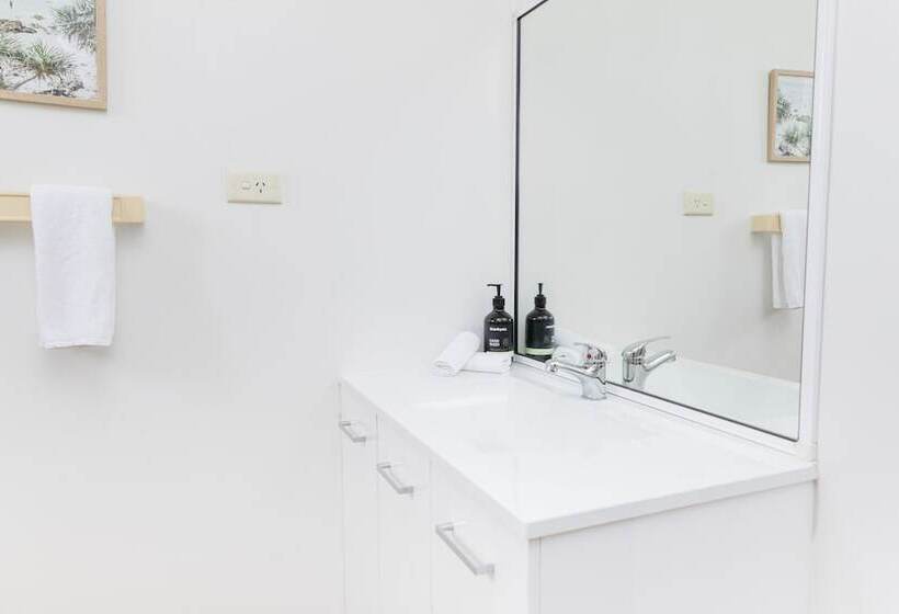 ２ベッドルームアパートメント, Palm View Holiday Apartments