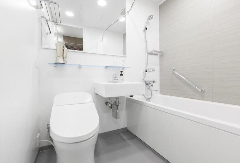 Номер Стандарт, Tokyu Stay Shinjuku