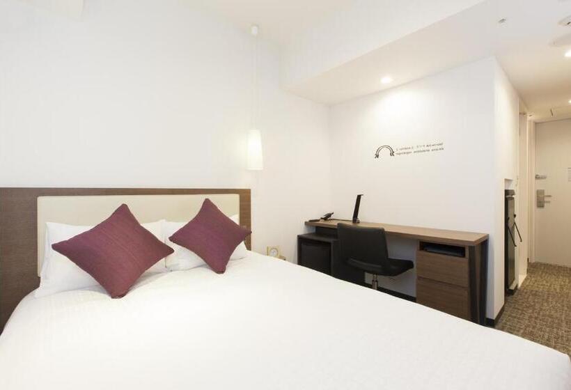 Номер Базовый Двуспальная Кровать, Tokyu Stay Shinjuku