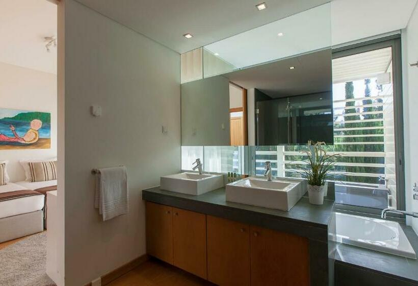 Дом 2 Спальни Смежный, Troia Residence By The Editory  Beach Houses