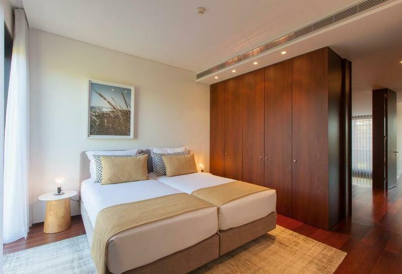 Дом 2 Спальни, Troia Residence By The Editory  Beach Houses