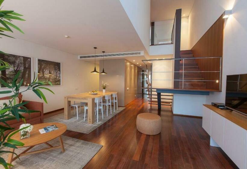 Дом 2 Спальни, Troia Residence By The Editory  Beach Houses