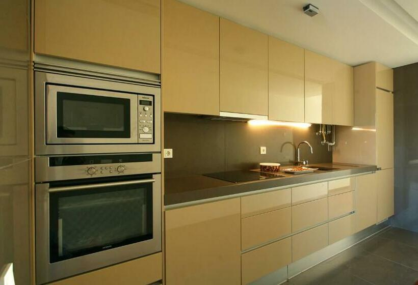 Дом 2 Спальни, Troia Residence By The Editory  Beach Houses