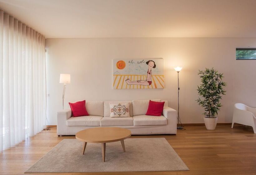 Дом 2 Спальни, Troia Residence By The Editory  Beach Houses