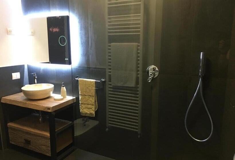 Номер Deluxe, B&b Il Fienile