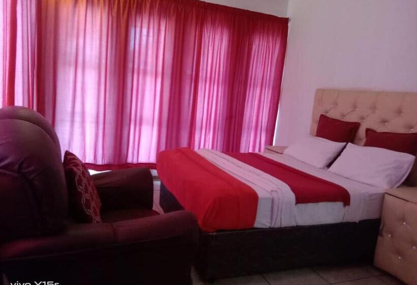 침실 1개 아파트, Rz. Guesthouse Mafikeng