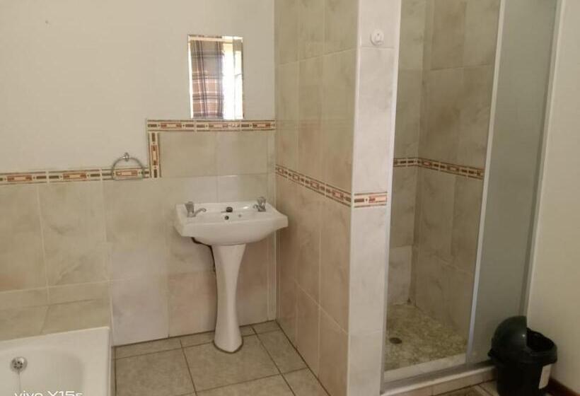 침실 1개 아파트, Rz. Guesthouse Mafikeng