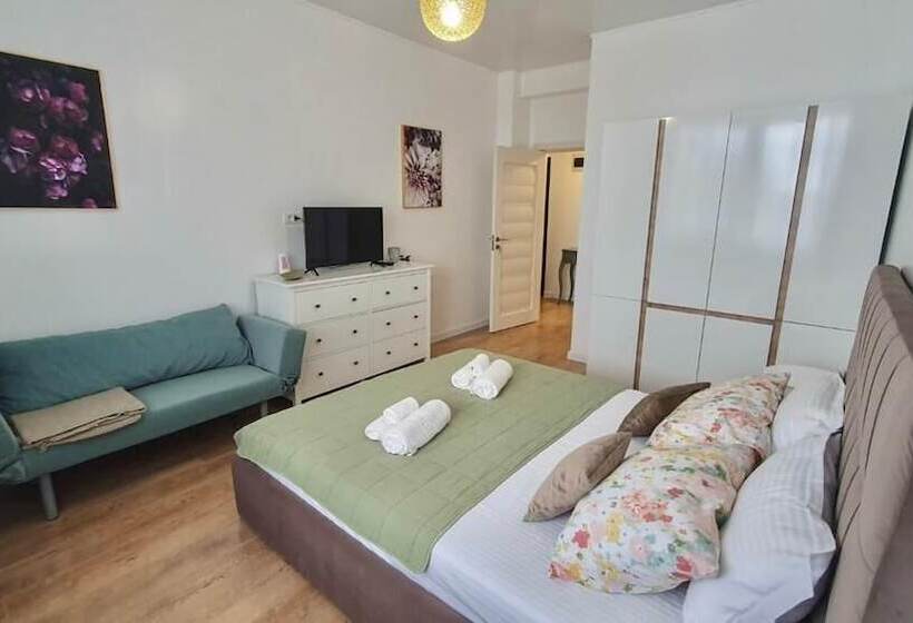 آپارتمان 1 خوابه, Apartamente By R S 3