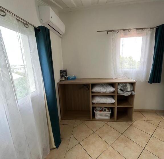 اتاق استاندارد با چشم‌انداز باغ, La Villa Exotik