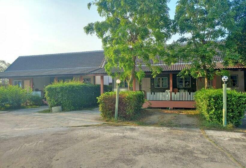 스탠다드 룸 가든 전망, Dusita Parkview Resort @ Khua Suan Pla