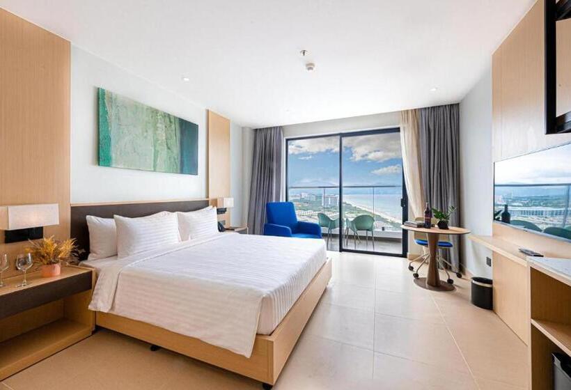 Chambre Standard Lit King Size, Arena Cam Ranh Resort