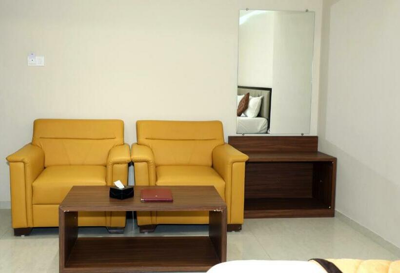 豪华房间, Vov Hotels Vijayapura
