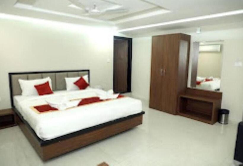 豪华房间, Vov Hotels Vijayapura