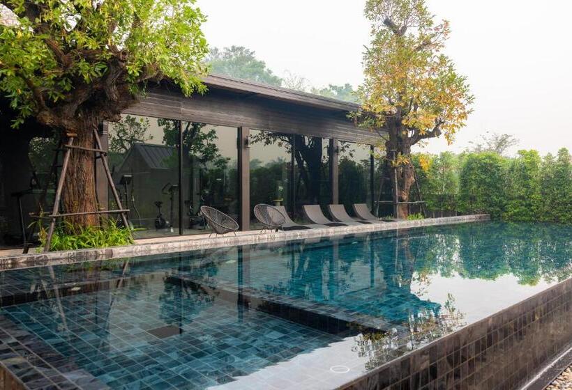اتاق استاندارد, The View Chiang Dao