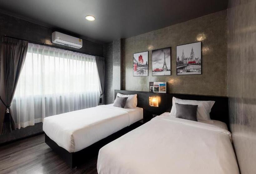 اتاق استاندارد, The View Chiang Dao