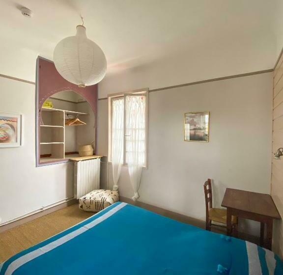 Номер Стандарт, L Escale Surf Hostel   Auberge De Jeunesse