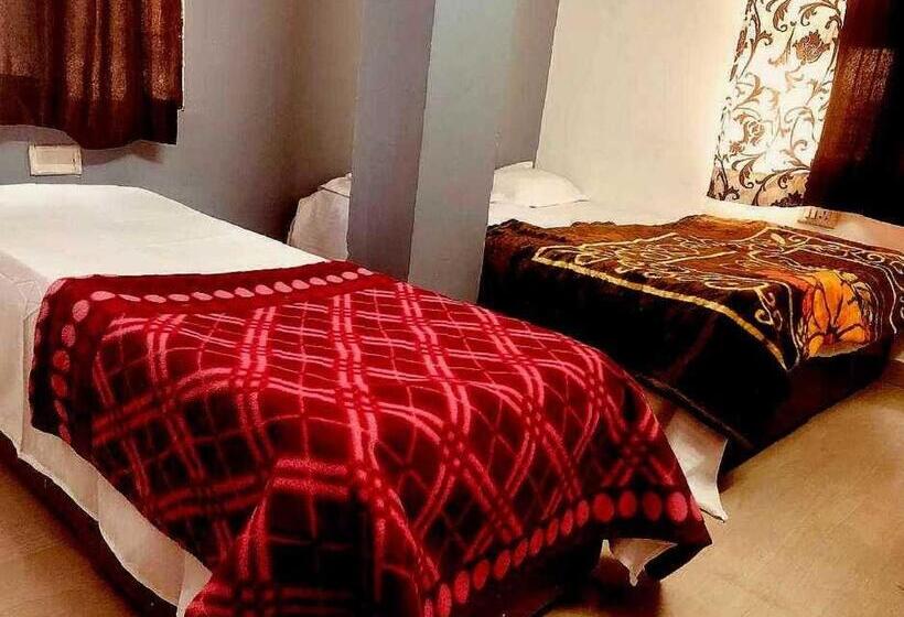 デラックストリプルルーム, O Dev Hotel Mansarovar