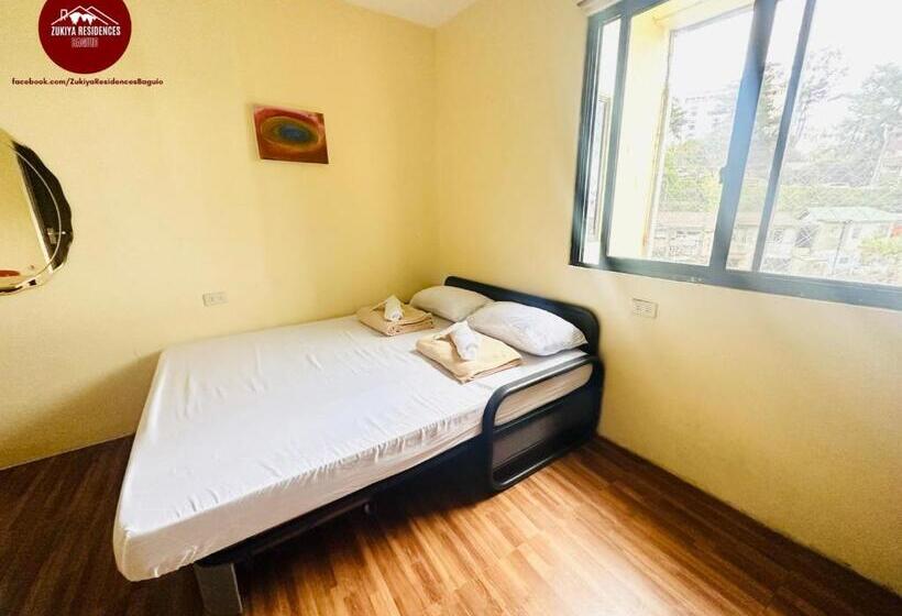 Студия Deluxe, Zukiya Residences Baguio