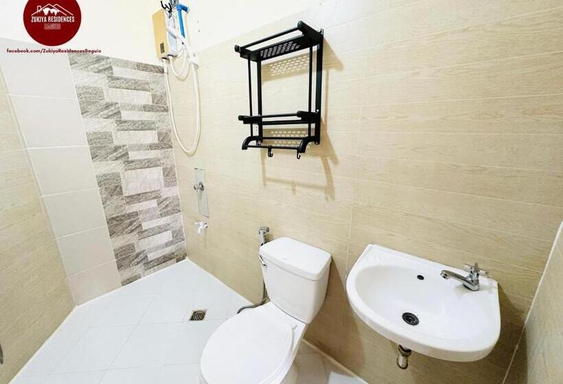 Четырехместный Номер Классик, Zukiya Residences Baguio