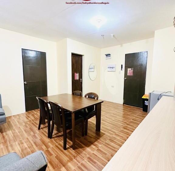 Апартаменты Deluxe 1 Спальня, Zukiya Residences Baguio