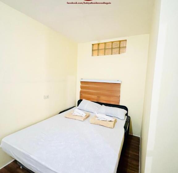 Апартаменты Deluxe 1 Спальня, Zukiya Residences Baguio