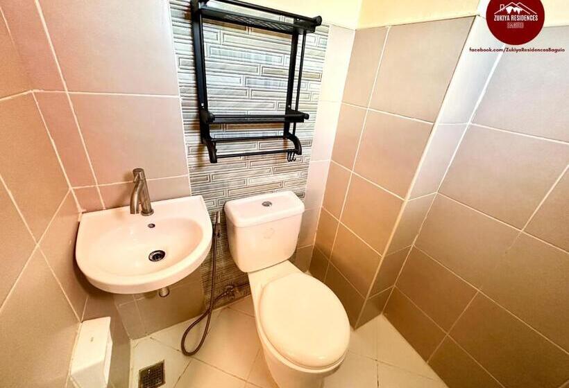 Студия Deluxe, Zukiya Residences Baguio