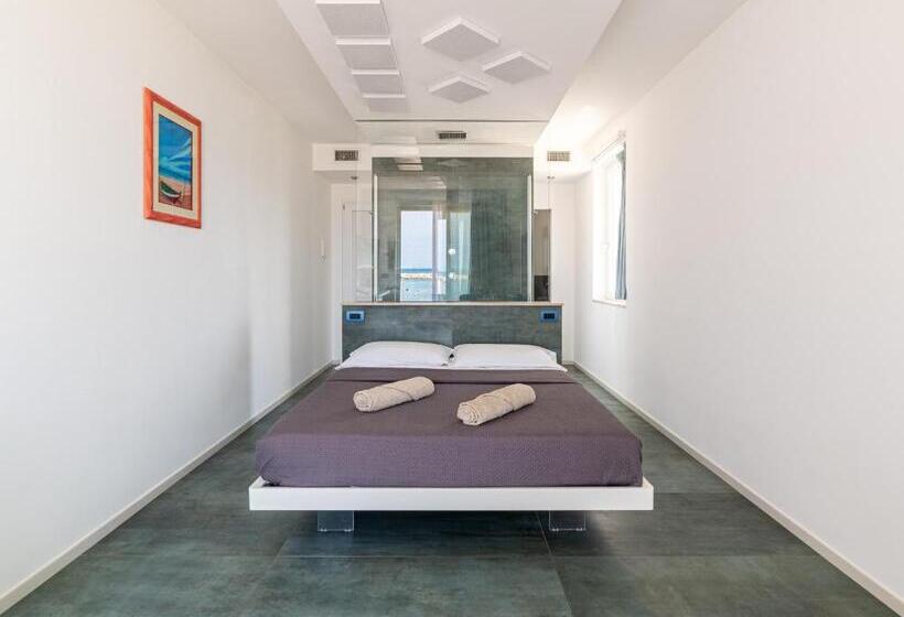 Стандартный Номер Кровать Кинг, Marina Bay Luxury Rooms