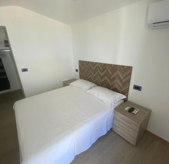 Номер Стандарт Вид на Море, Marina Bay Luxury Rooms