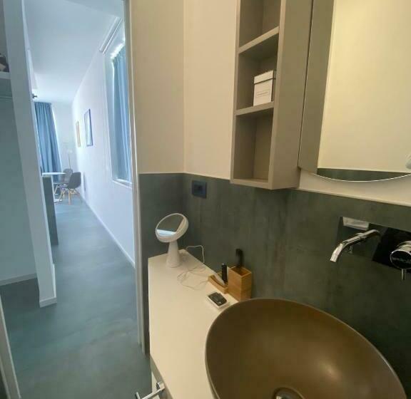 Стандартный Номер Кровать Кинг, Marina Bay Luxury Rooms
