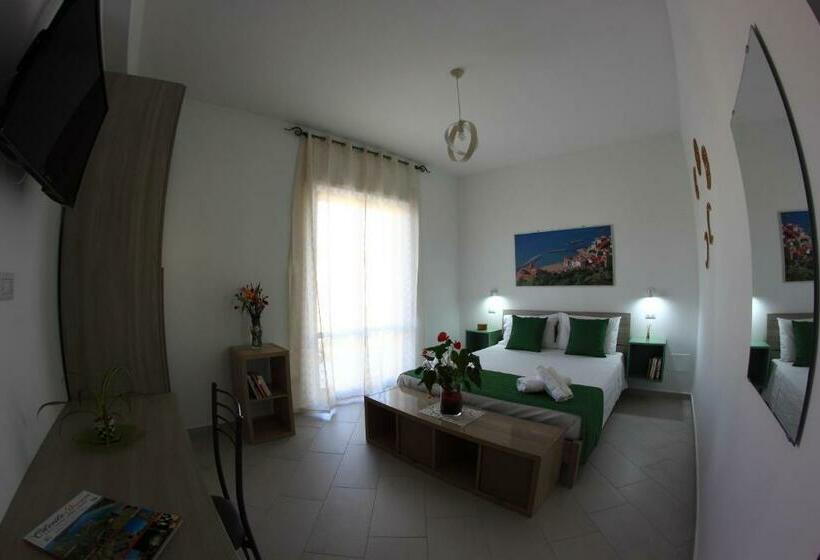 标准间, Cilento Sìa