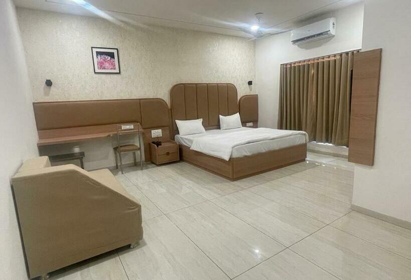 수피리어 룸, Sparsh Inn