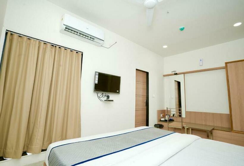 Номер Deluxe, Sparsh Inn