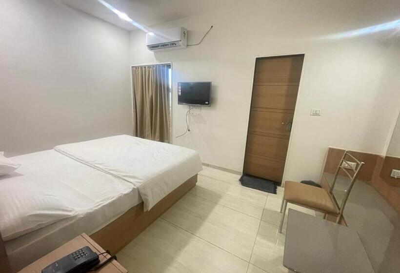 Номер Deluxe, Sparsh Inn