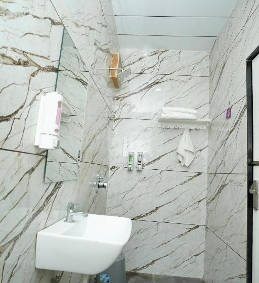 Номер Deluxe, Sparsh Inn